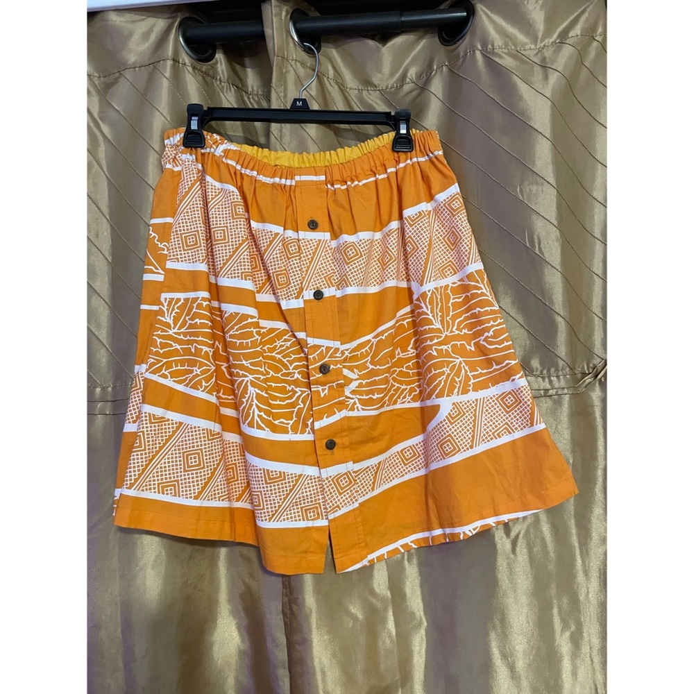 SigZane Womens Size: L/XL strapless top or skirt